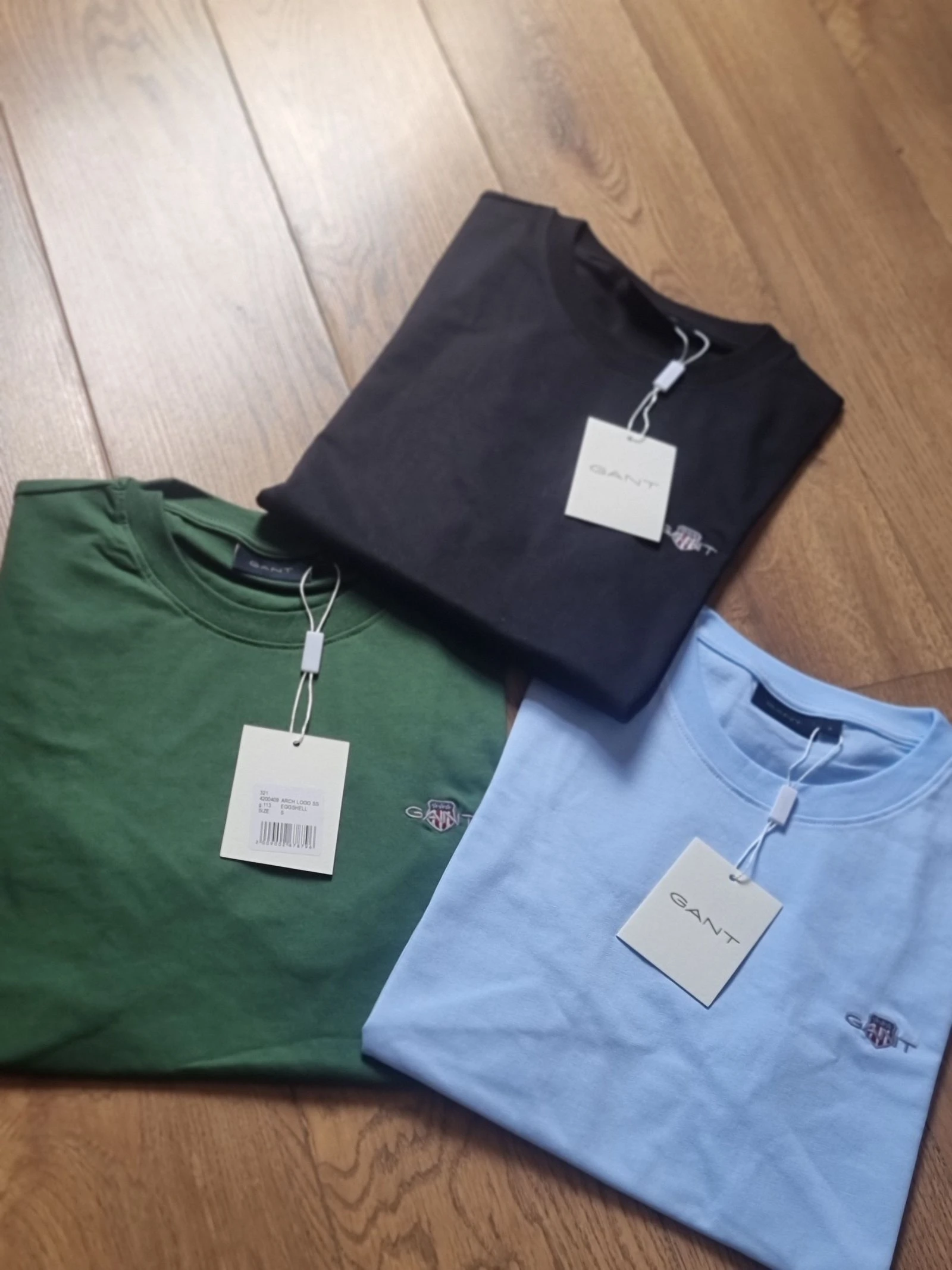 T-shirt's gant